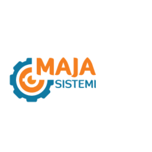 MAJA SISTEMI Logo